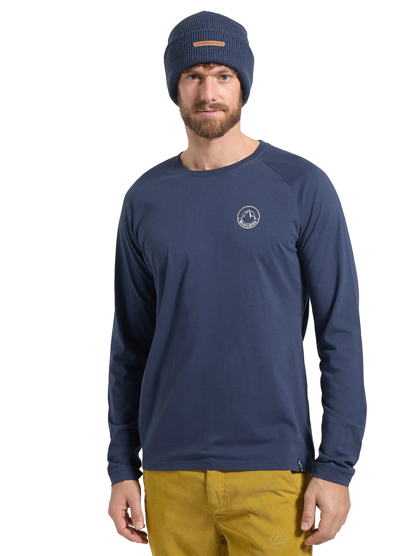 LA SPORTIVA | Herren Klettershirt Circle Logo | 